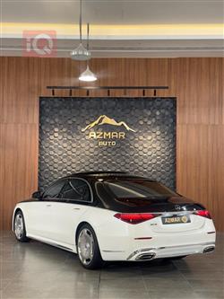 مرسيدس بنز S-Class